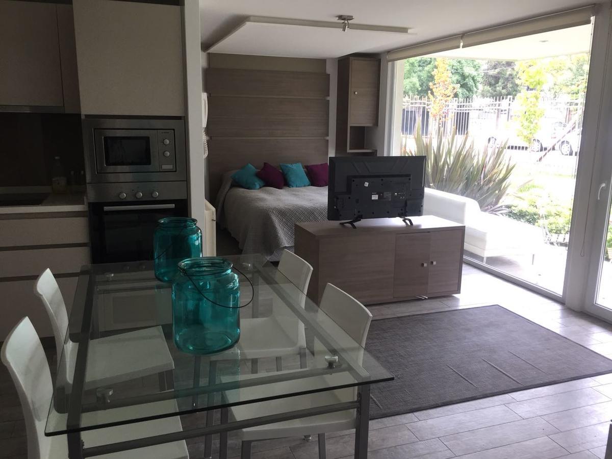 Braganza Vecino Apartment Santiago Exterior photo