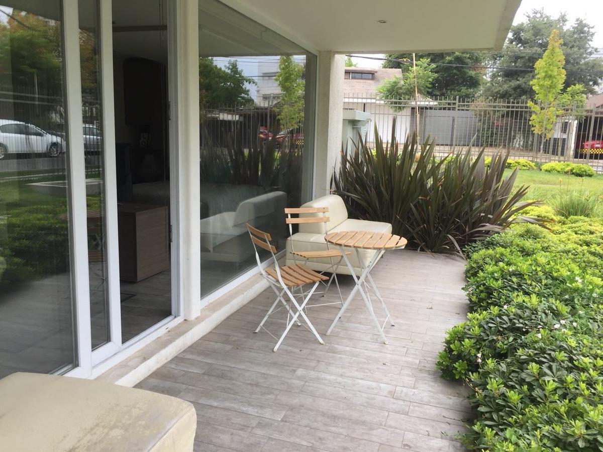 Braganza Vecino Apartment Santiago Exterior photo